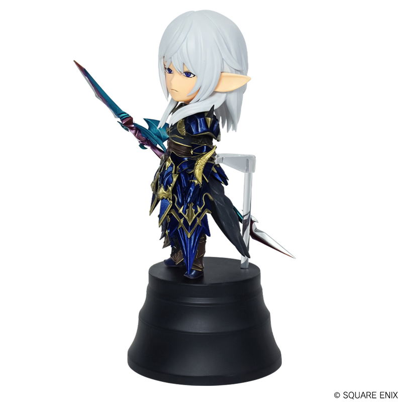 Final Fantasy XIV Minion Figure: Estinien image 6