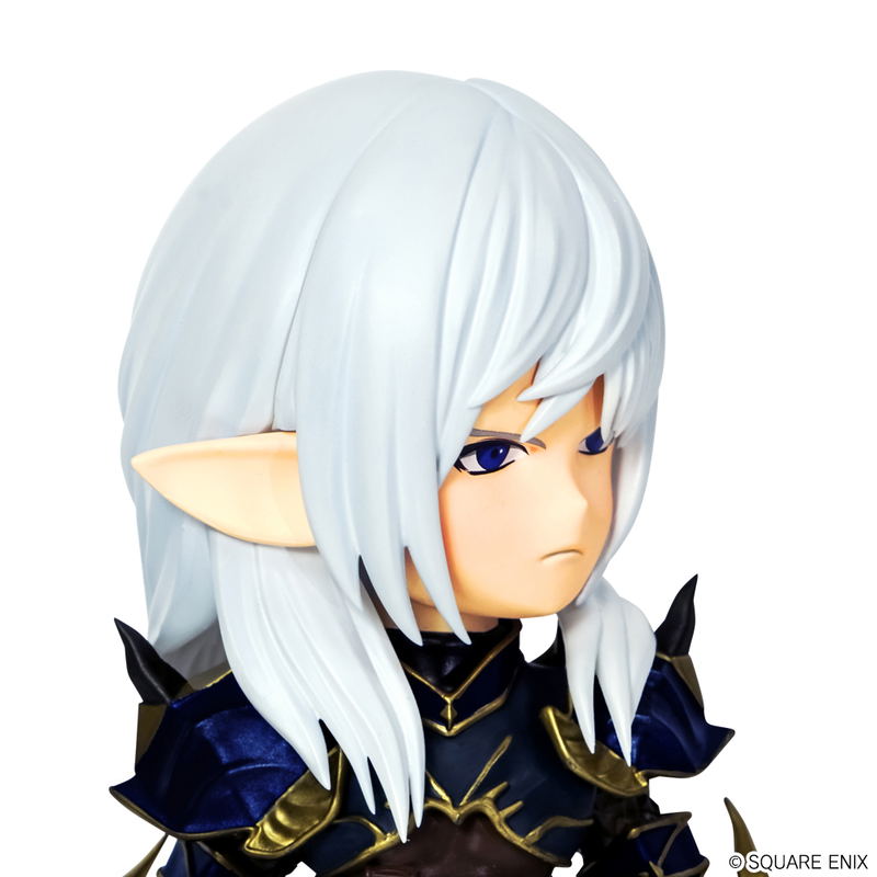 Final Fantasy XIV Minion Figure: Estinien image 7