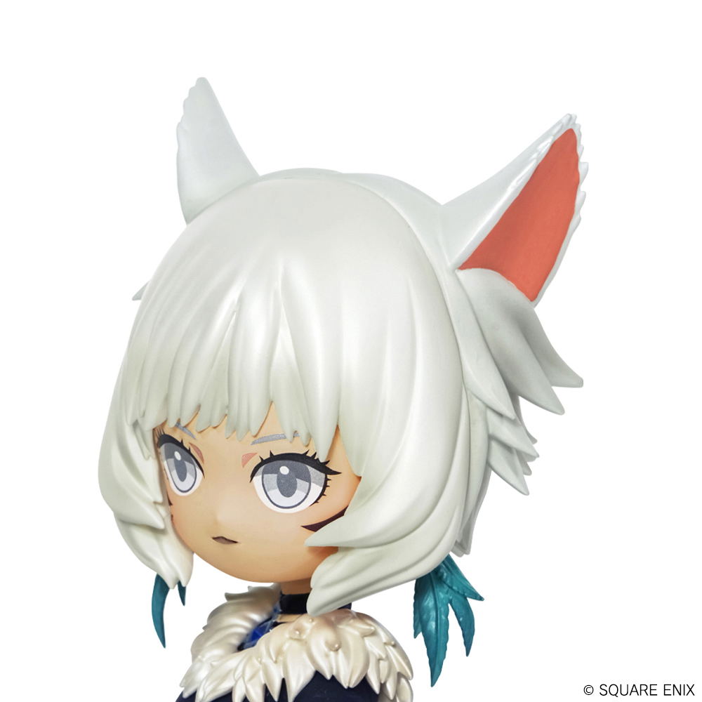 Final Fantasy XIV Minion Figure: Y'shtola