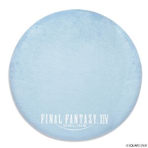 Final Fantasy XIV Round Cushion: Mogmog Collection