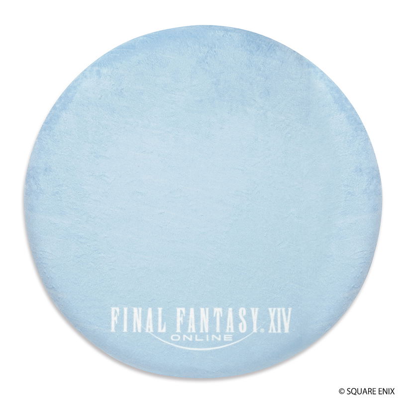 Final Fantasy XIV Round Cushion: Mogmog Collection image 2