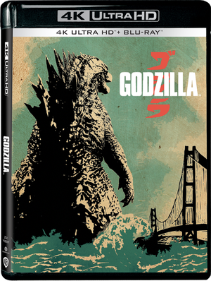 Godzilla (4K UHD+2D) (2-Disc)_