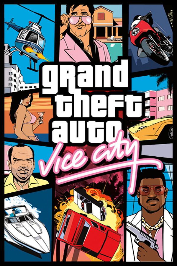 Grand Theft Auto: Vice City <span class="ext" style="background-color: #2a475e; color: #FFFFFF;">STEAM</span> <span class="ext ext_digital">digital</span> image 1