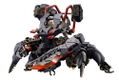 Hexa Gear 1/24 Scale Model Kit: Abysscrawler Night Stalker thumbnail 1