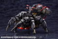 Hexa Gear 1/24 Scale Model Kit: Abysscrawler Night Stalker thumbnail 10