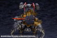 Hexa Gear 1/24 Scale Model Kit: Abysscrawler Night Stalker thumbnail 14