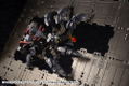 Hexa Gear 1/24 Scale Model Kit: Abysscrawler Night Stalker thumbnail 18