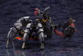 Hexa Gear 1/24 Scale Model Kit: Abysscrawler Night Stalker thumbnail 8