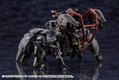 Hexa Gear 1/24 Scale Model Kit: Abysscrawler Night Stalker thumbnail 9