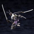 Hexa Gear 1/24 Scale Model Kit: Governor LAT Black Rabbit thumbnail 11