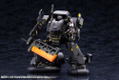 Hexa Gear 1/24 Scale Model Kit: Governor LAT Black Rabbit thumbnail 12