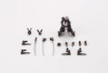 Hexa Gear 1/24 Scale Model Kit: Governor LAT Black Rabbit thumbnail 15
