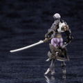 Hexa Gear 1/24 Scale Model Kit: Governor LAT Black Rabbit thumbnail 3