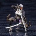 Hexa Gear 1/24 Scale Model Kit: Governor LAT Black Rabbit thumbnail 4