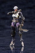Hexa Gear 1/24 Scale Model Kit: Governor LAT Black Rabbit thumbnail 6