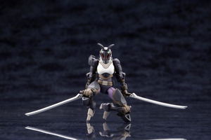 Hexa Gear 1/24 Scale Model Kit: Governor LAT Black Rabbit_