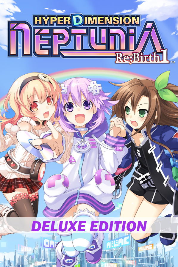 Hyperdimension Neptunia Re;Birth1, PC Steam Game