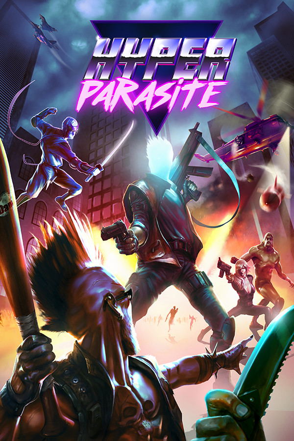 HyperParasite STEAM digital — Import Game Deal