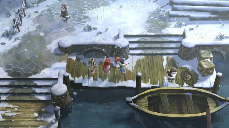 I am Setsuna (Collector's Edition) <span class="ext" style="background-color: #2a475e; color: #FFFFFF;">STEAM</span> <span class="ext ext_digital">digital</span> image 5
