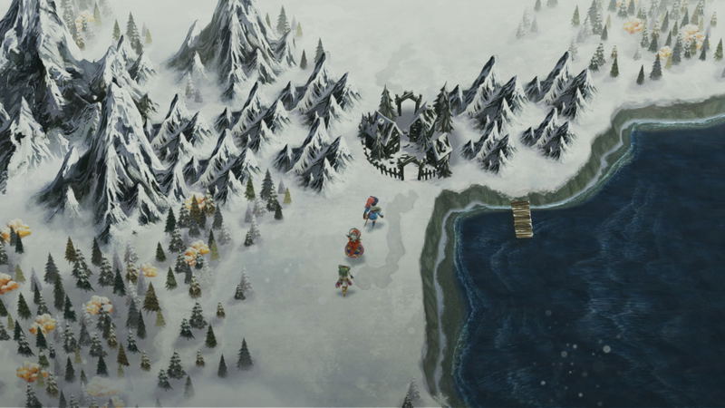 I am Setsuna (Collector's Edition) <span class="ext" style="background-color: #2a475e; color: #FFFFFF;">STEAM</span> <span class="ext ext_digital">digital</span> image 6
