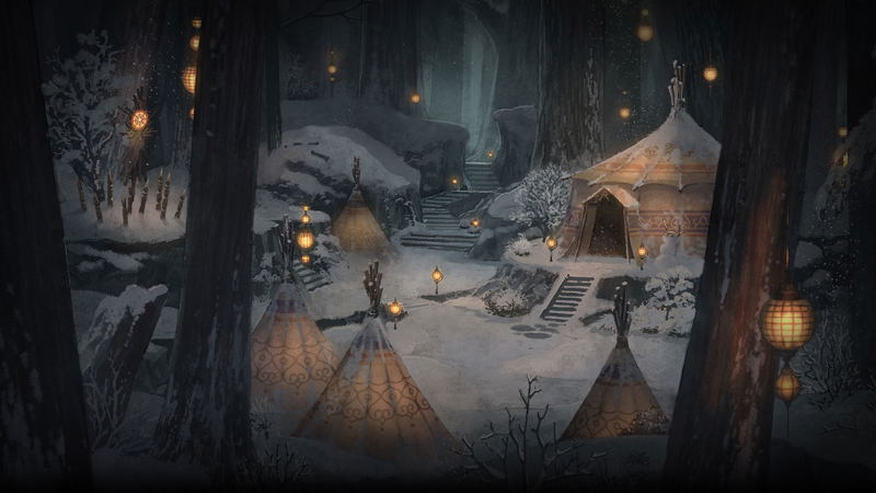 I am Setsuna (Collector's Edition) <span class="ext" style="background-color: #2a475e; color: #FFFFFF;">STEAM</span> <span class="ext ext_digital">digital</span> image 8