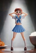 Kill la Kill: Pop Up Parade Mako Mankanshoku thumbnail 2