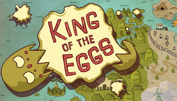 King of the Eggs STEAM digital — Import Game Deal