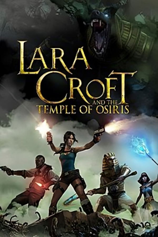 Lara Croft and the Temple of Osiris and Season Pass Pack <span class="ext ext_digital">digital</span> image 1