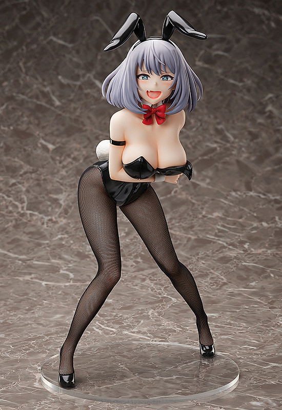 Magical Sempai 1/4 Scale Pre-Painted Figure: Sempai Bunny Ver. image 2