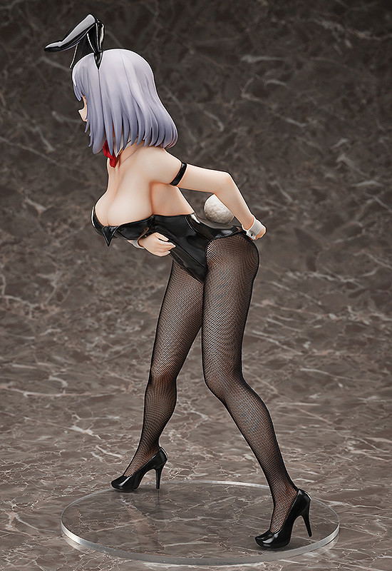 Magical Sempai 1/4 Scale Pre-Painted Figure: Sempai Bunny Ver. image 6