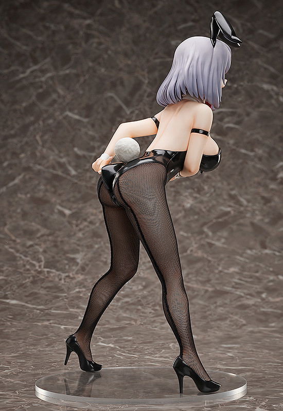 Magical Sempai 1/4 Scale Pre-Painted Figure: Sempai Bunny Ver. image 7