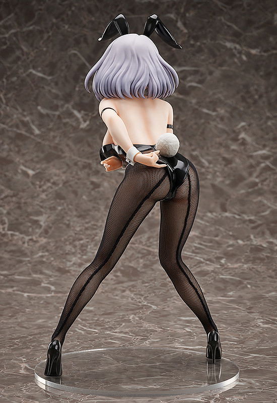 Magical Sempai 1/4 Scale Pre-Painted Figure: Sempai Bunny Ver. image 8