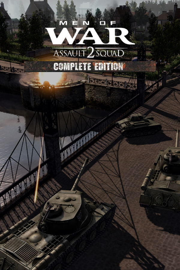 Men of War: Assault Squad 2 (Complete Edition) STEAM digital — Import Game Deal