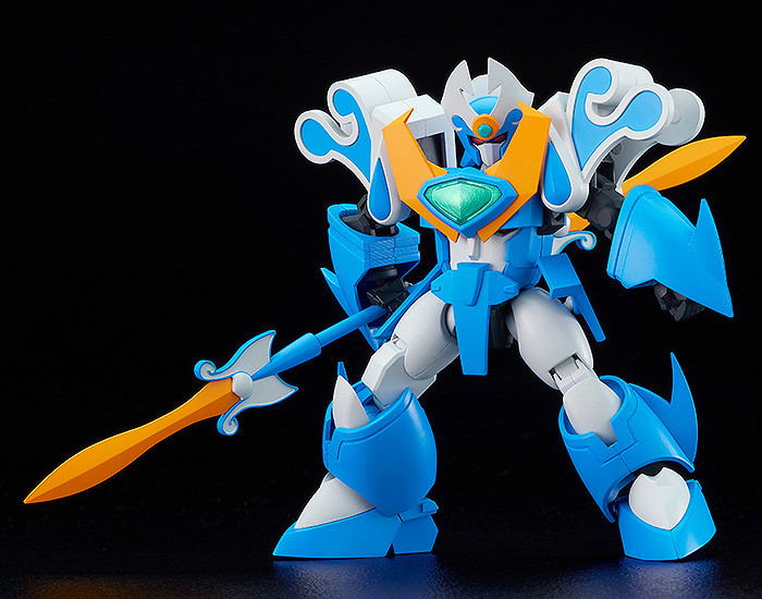 MODEROID Mado King Granzort: Aquabeat image 2