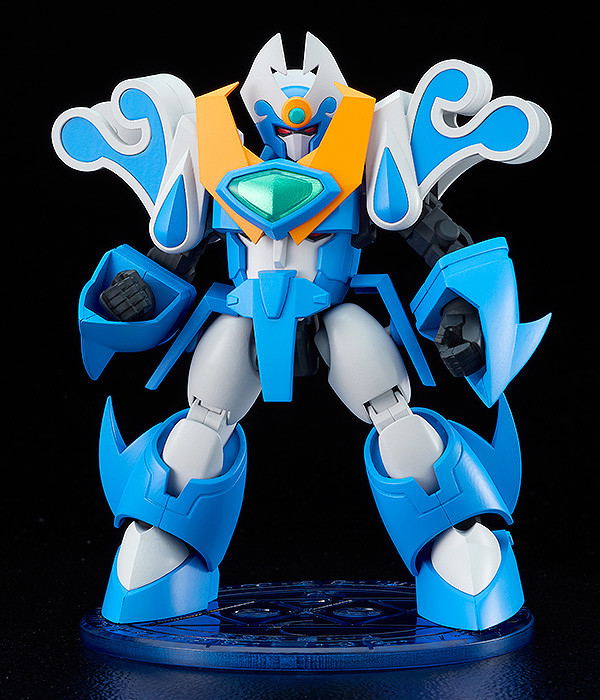 MODEROID Mado King Granzort: Aquabeat image 4
