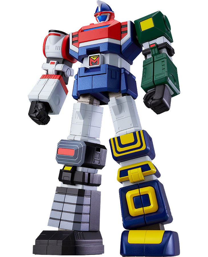 MODEROID Six God Combination Godmars (Re-run) image 1