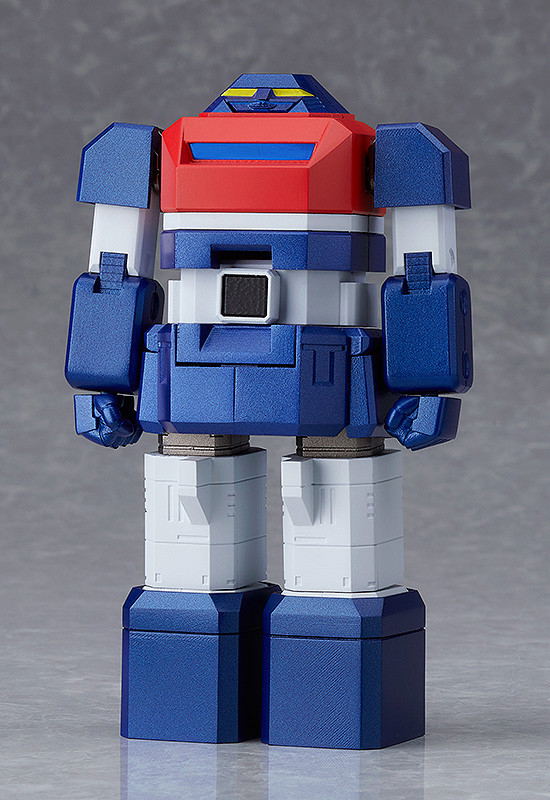 MODEROID Six God Combination Godmars (Re-run) image 10