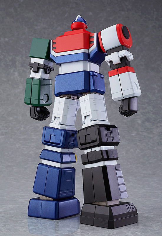 MODEROID Six God Combination Godmars (Re-run) image 3