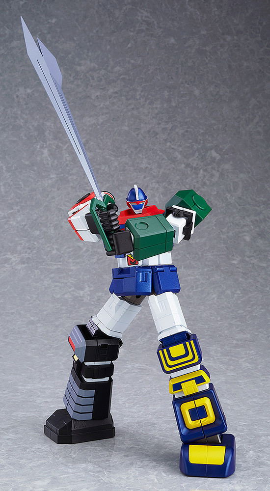 MODEROID Six God Combination Godmars (Re-run) image 5