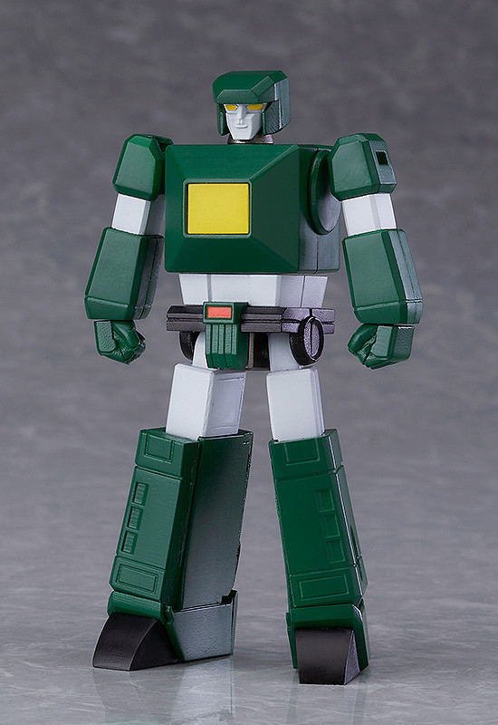 MODEROID Six God Combination Godmars (Re-run) image 9