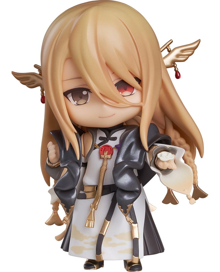 Nendoroid No. 1377 The Tale of Food: FoTiaoQiang [GSC Online Shop Exclusive Ver.] image 1