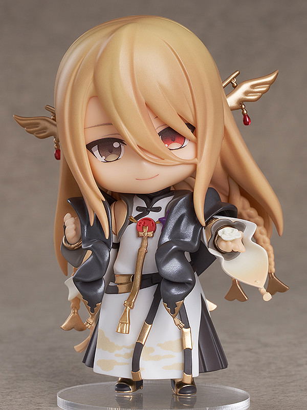 Nendoroid No. 1377 The Tale of Food: FoTiaoQiang [GSC Online Shop Exclusive Ver.] image 2