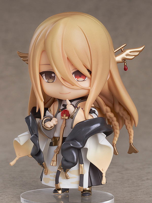 Nendoroid No. 1377 The Tale of Food: FoTiaoQiang [GSC Online Shop Exclusive Ver.] image 4