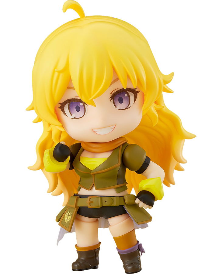 Nendoroid No. 1590 RWBY: Yang Xiao Long image 1