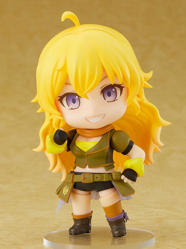 Nendoroid No. 1590 RWBY: Yang Xiao Long image 2