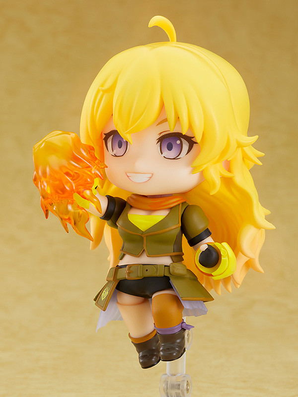 Nendoroid No. 1590 RWBY: Yang Xiao Long image 3