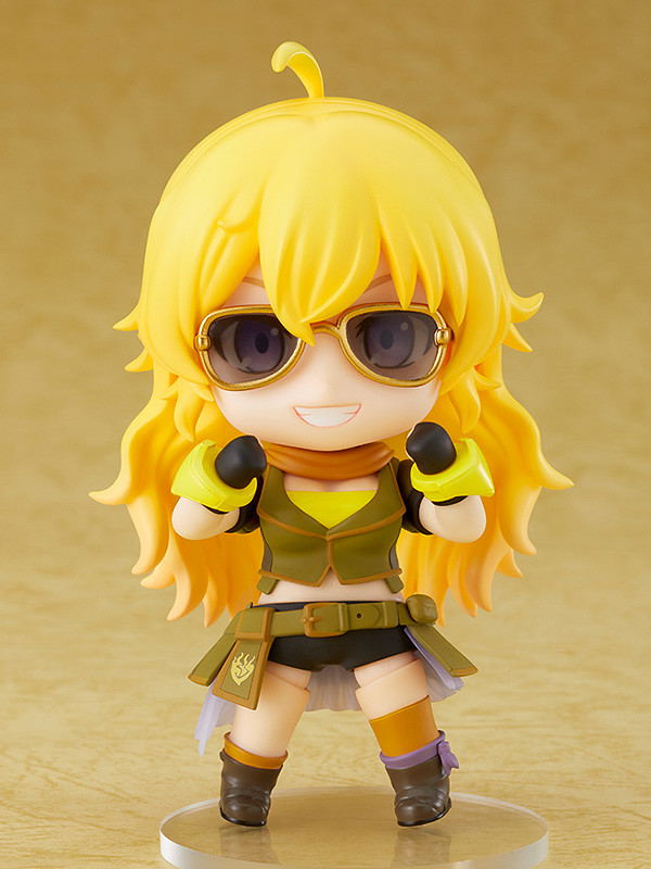 Nendoroid No. 1590 RWBY: Yang Xiao Long image 4