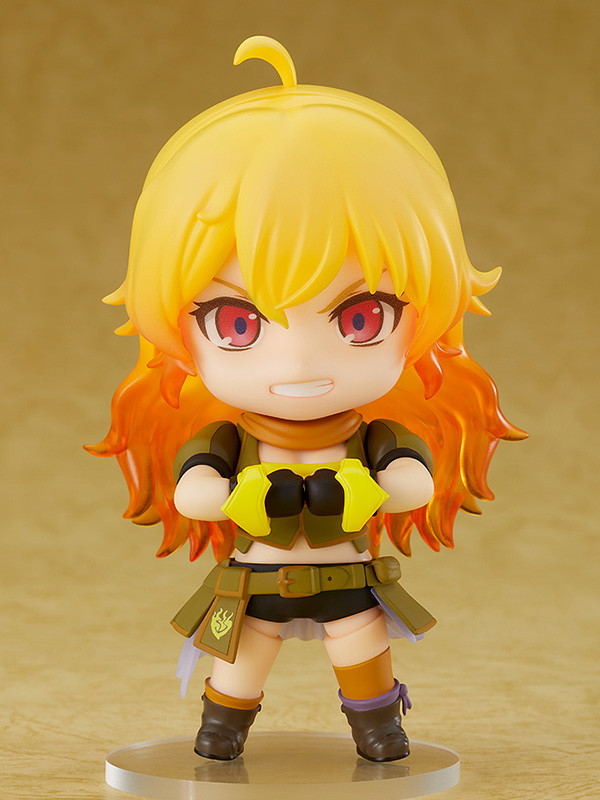 Nendoroid No. 1590 RWBY: Yang Xiao Long image 5