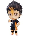 Nendoroid No. 1591 Haikyuu!! To the Top: Yu Nishinoya The New Karasuno Ver. [GSC Online Shop Exclusive Ver.] thumbnail 1