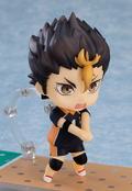Nendoroid No. 1591 Haikyuu!! To the Top: Yu Nishinoya The New Karasuno Ver. [GSC Online Shop Exclusive Ver.] thumbnail 5